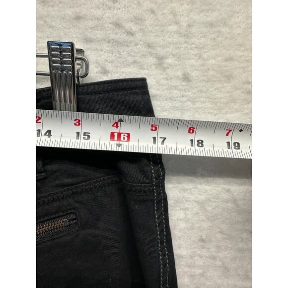 Aventura Skirt Womens 10 Organic Cotton Pockets Outdoors Gorpcore - Picture 3 of 9